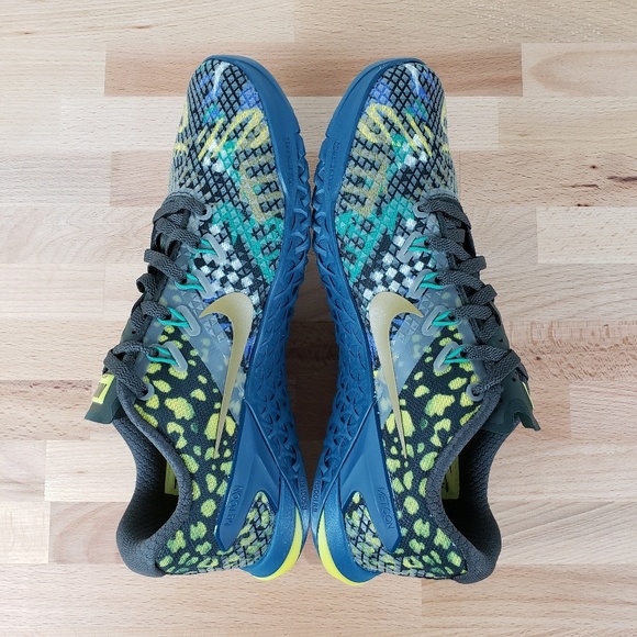 nike • metcon 4 sequoia nightshade crossfit - Picture 4 of 7